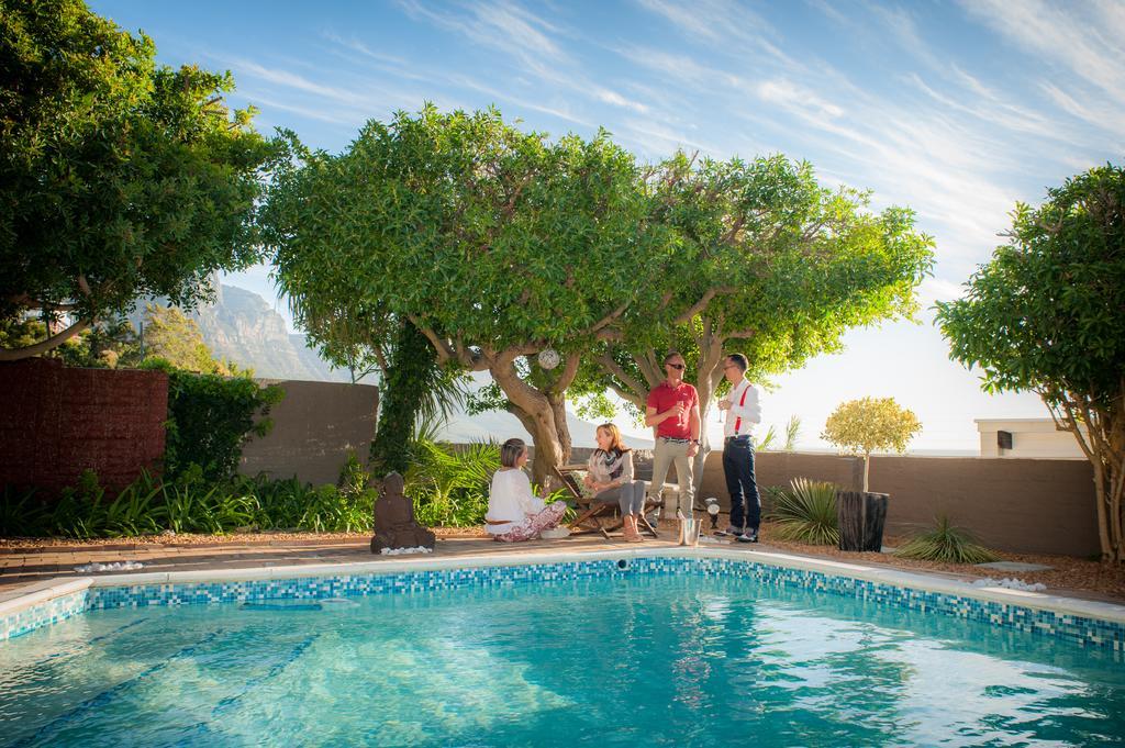 Atholl House 호텔 Camps Bay 외부 사진