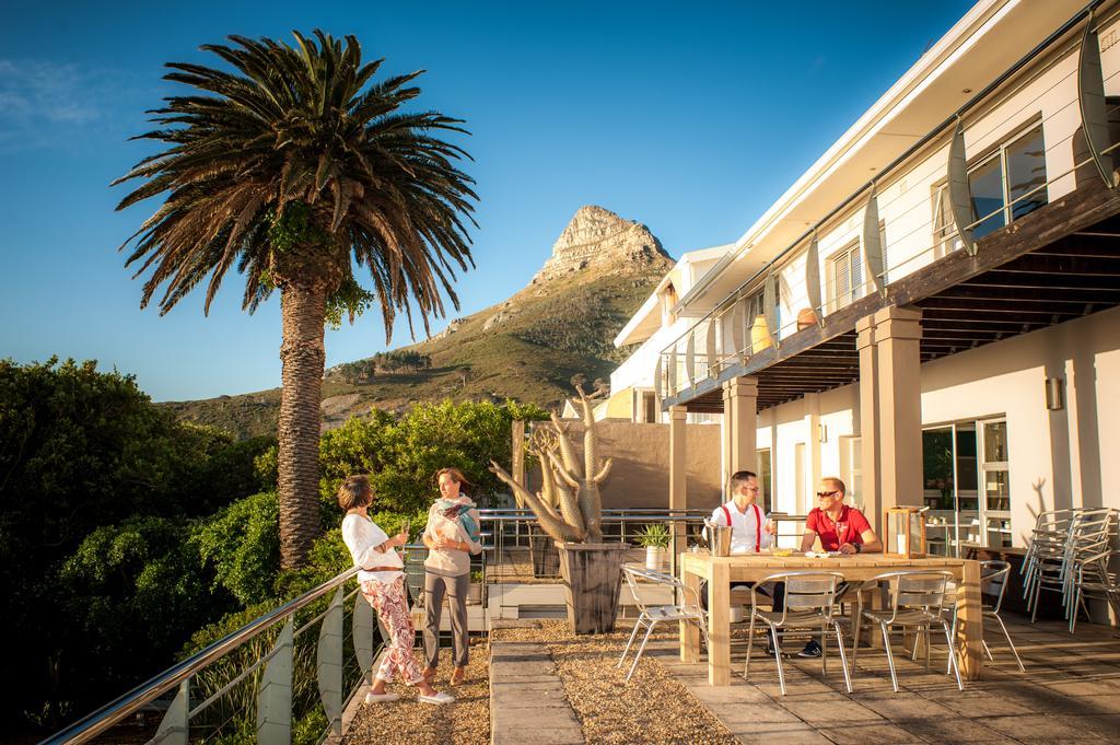 Atholl House 호텔 Camps Bay 외부 사진