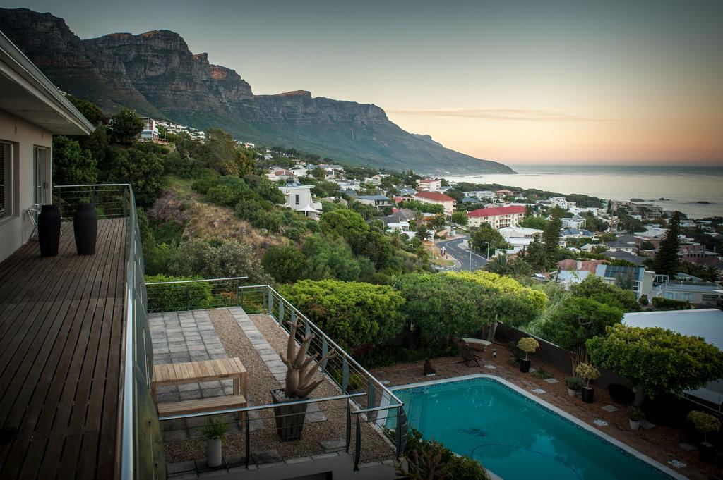 Atholl House 호텔 Camps Bay 외부 사진